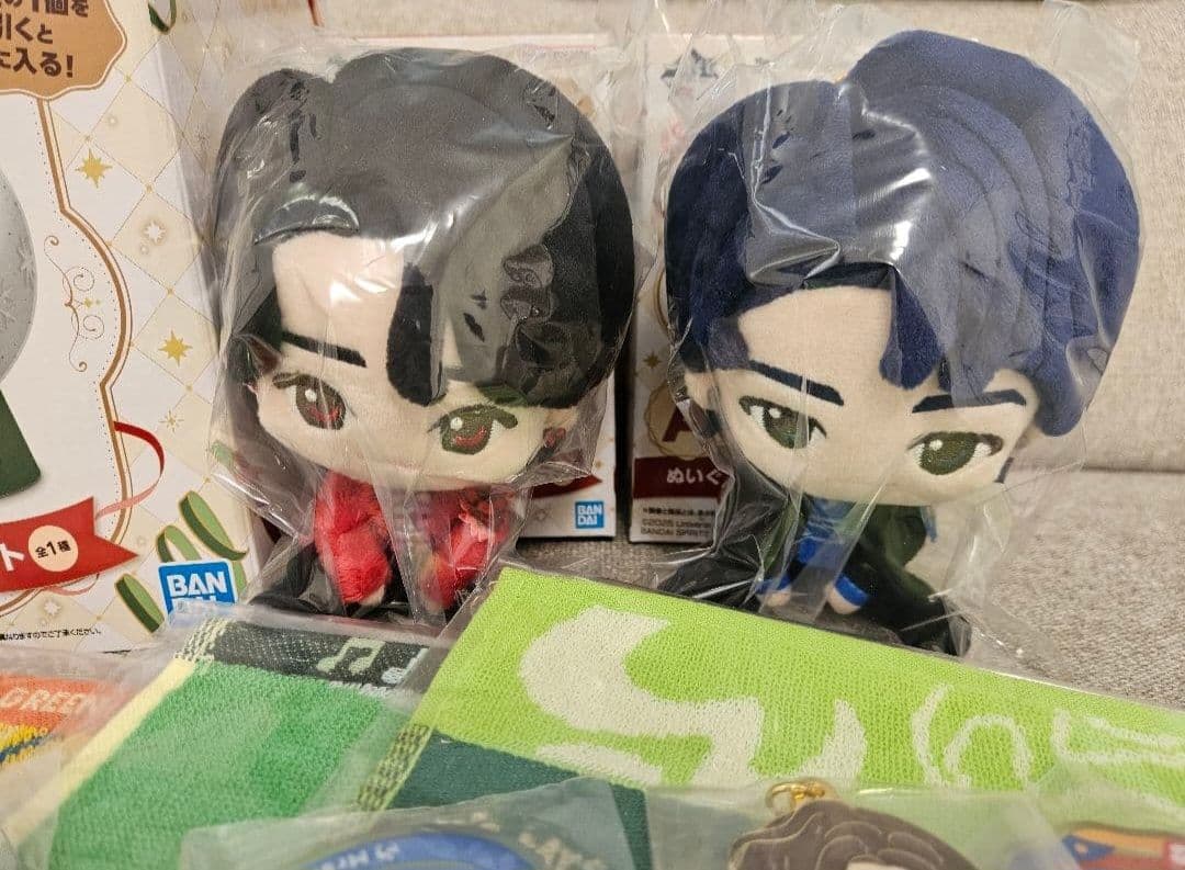 ミセスグリーンアップル 一番くじ A賞 ラストワン賞