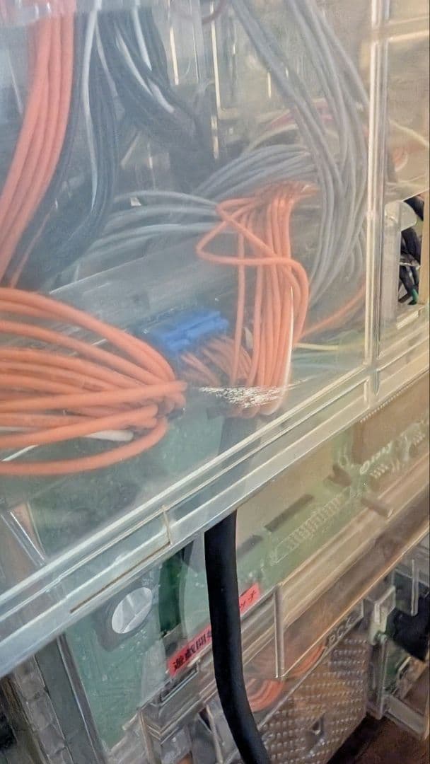 【パチンコ実機】エヴァンゲリオン 最後のシ者 コントローラ、ボリューム、おまけ有