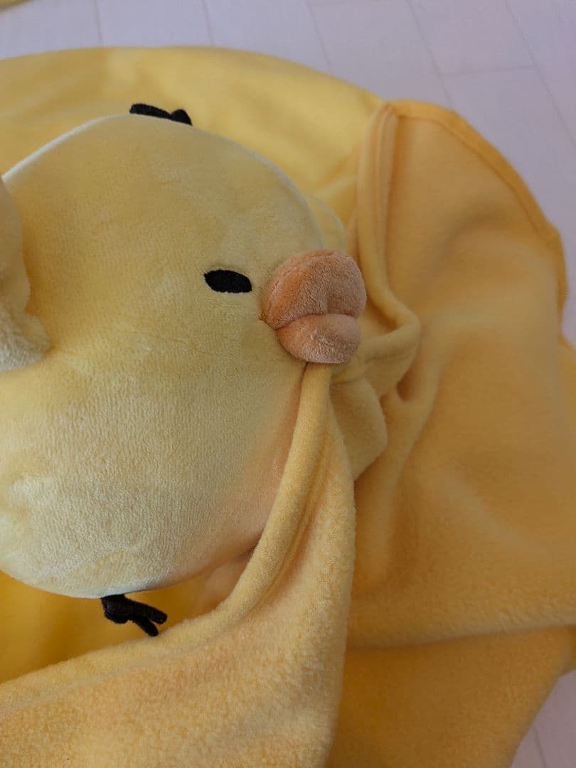 激レア　リラックマ みんなでお昼寝ぬいぐるみ　限定　2005　大　San-X