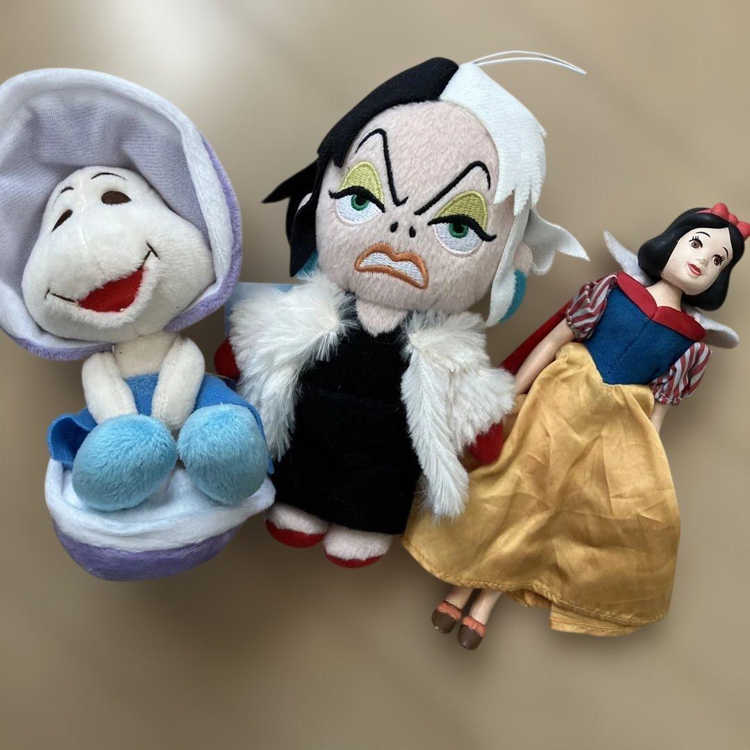 disney レトログッズ