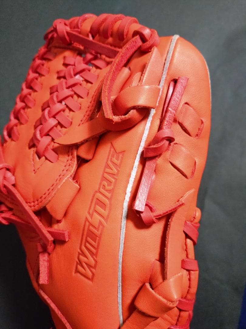 ミズノ ウィルドライブ 少年軟式 グローブ WILL DRIVE 右投げ用