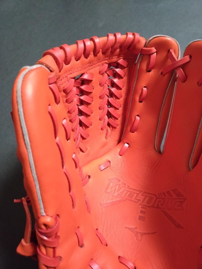 ミズノ ウィルドライブ 少年軟式 グローブ WILL DRIVE 右投げ用