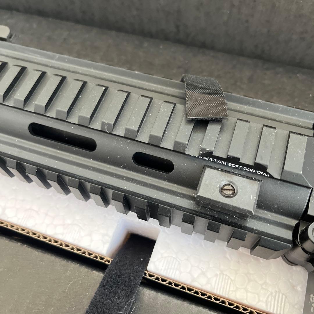 hk416d デブグル　次世代電動ガン　　※難あり