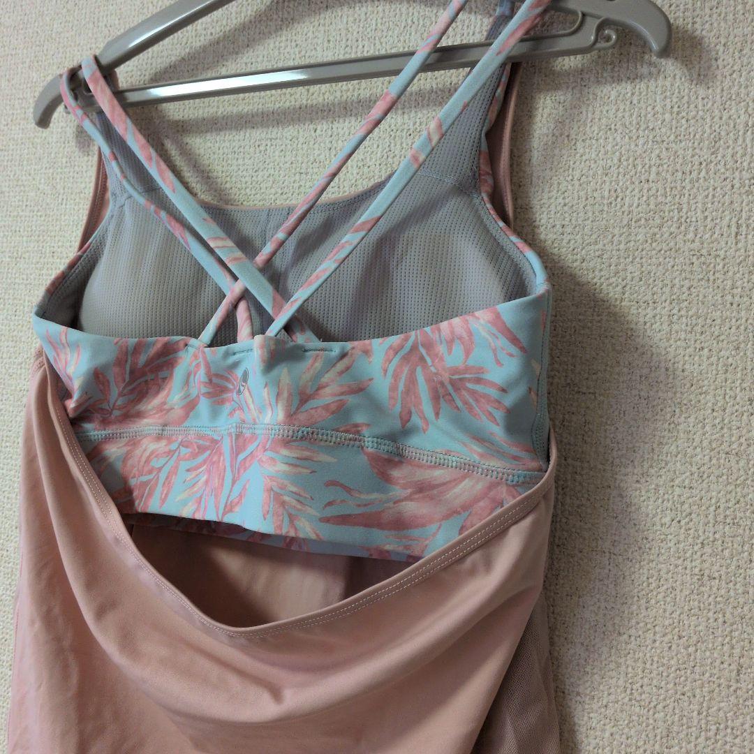 LAVA〜SUKARA〜ビンクブルーヨガウェア