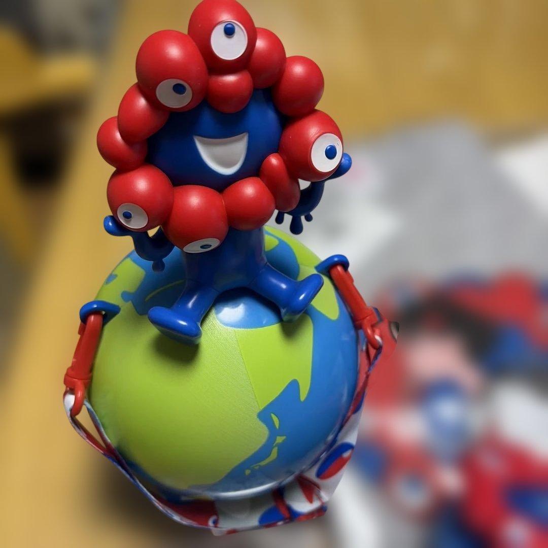 ミャクミャク おたのしみ袋 S 万博 公式 2025 キティ