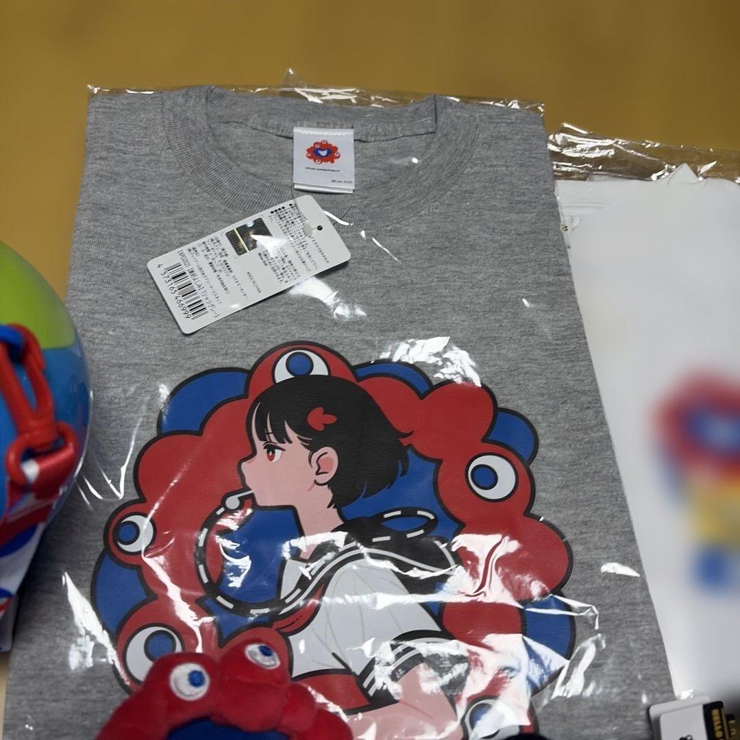 ミャクミャク おたのしみ袋 S 万博 公式 2025 キティ