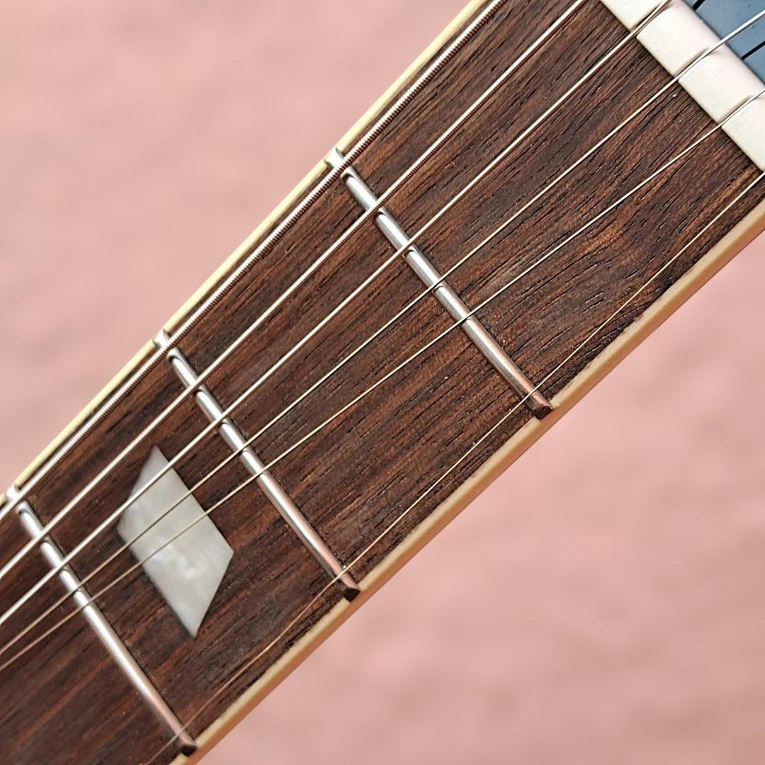 ■Epiphone casino Worn 新品同様 Blue Denim