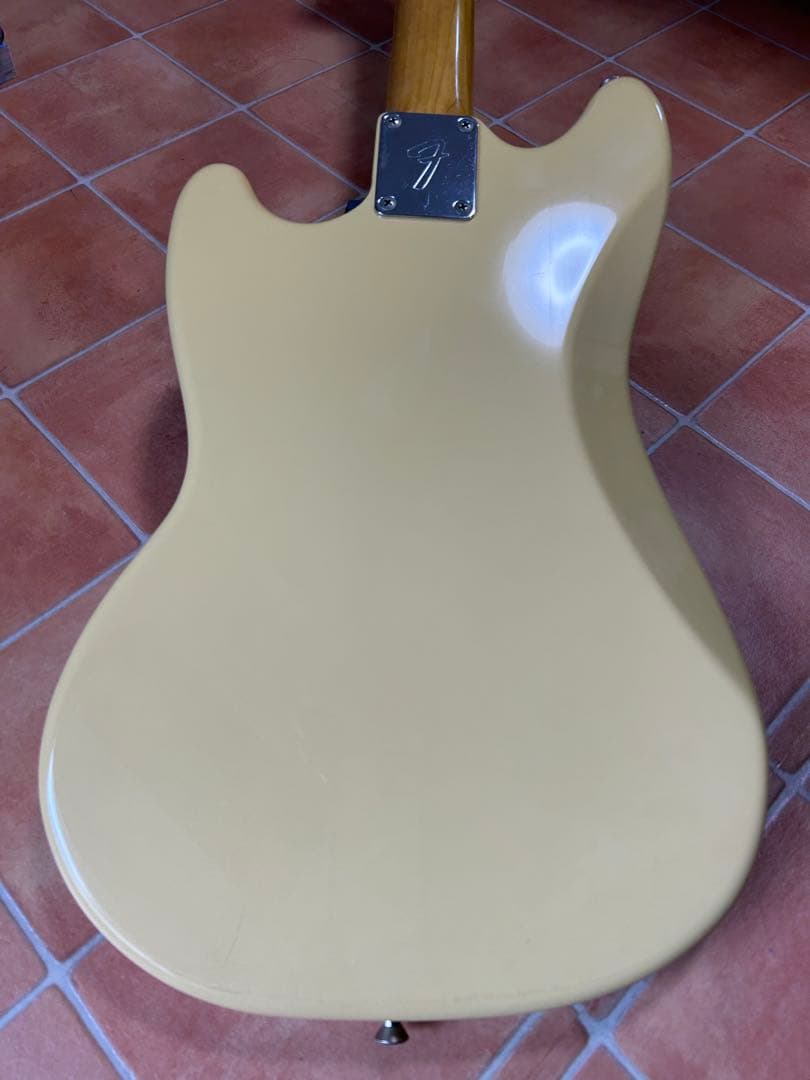 Fender Japan ムスタング