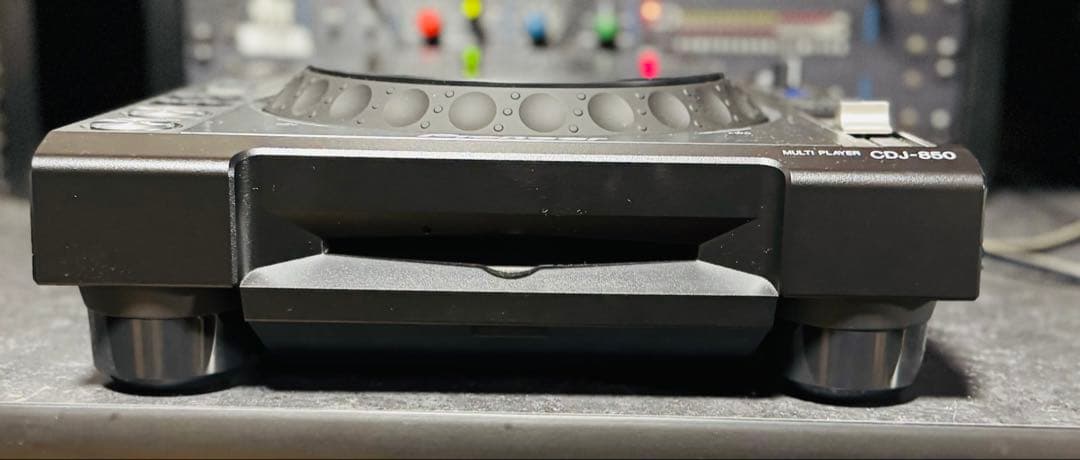 Pioneer CDJ-850K マルチプレーヤー