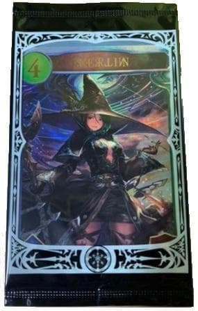 シャドウバース　リアルプロモーションカード　マーリン（英語版）