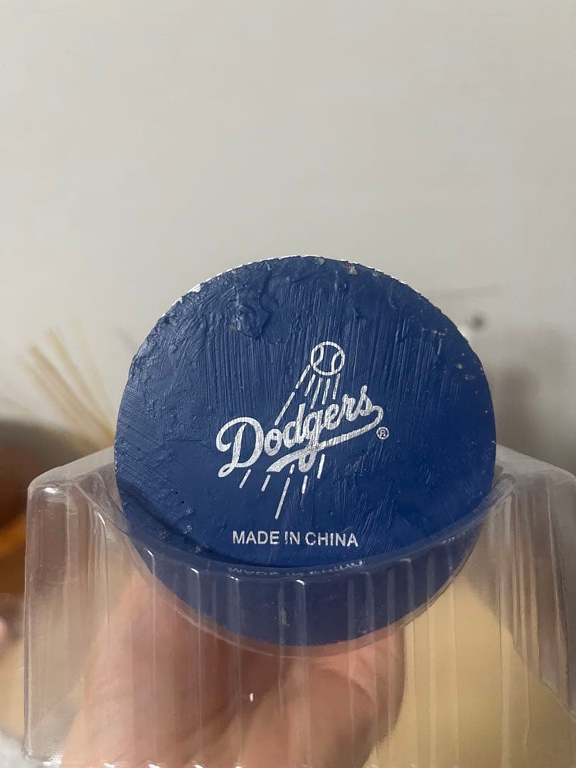山本由伸　ボブルヘッド　ドジャース　Dodgers 【新品, 未開封】