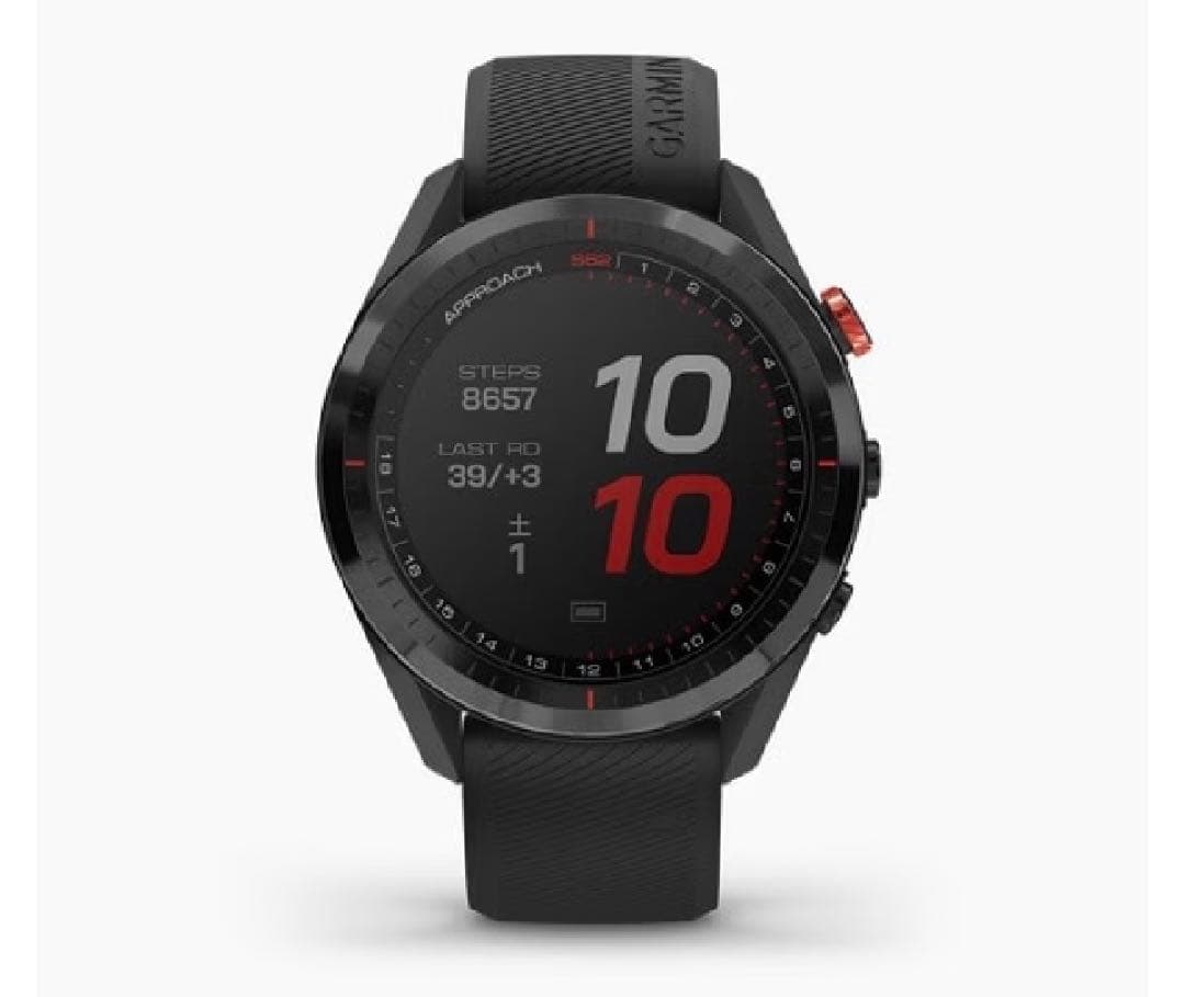 ラウンド用品・アクセサリー GARMIN Approach S62 Black