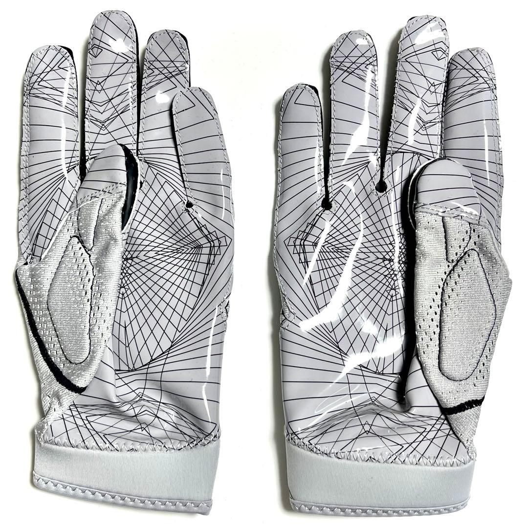 NIKE SUPERBAD 4.0 グレー グローブ Lサイズ【新品】