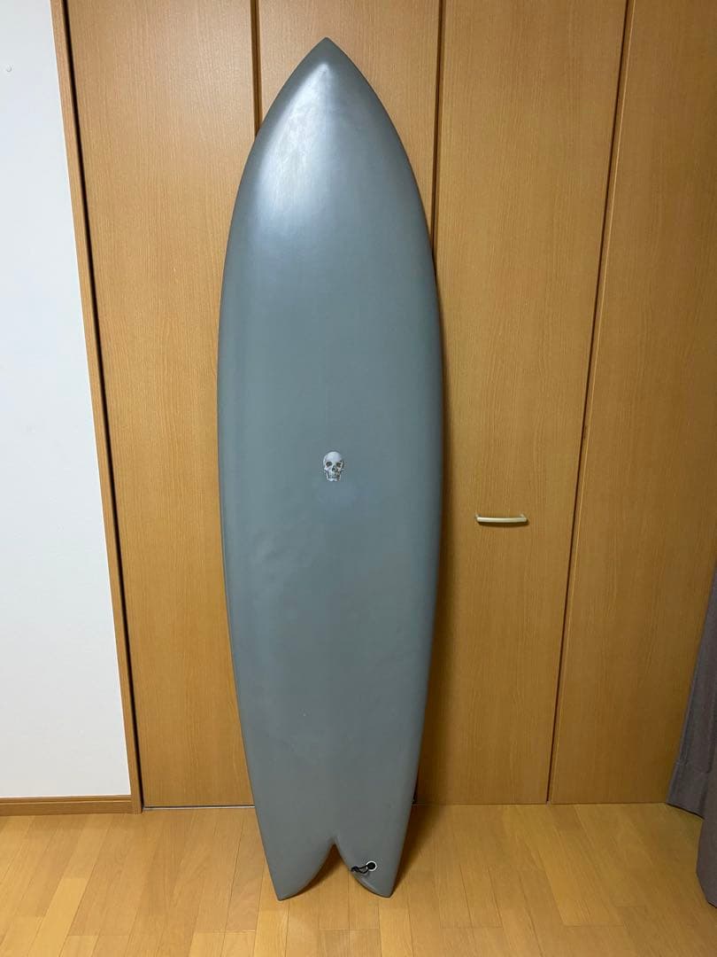 6.8 クリステンソン　ロングフィッシュ　ミッドレングス　サーフボード