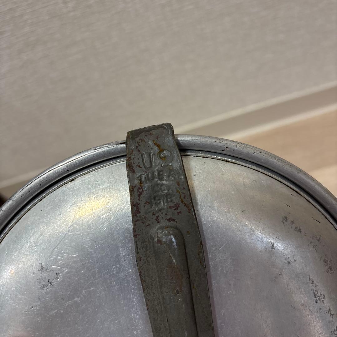 USメスキット ビンテージ　1918 実物