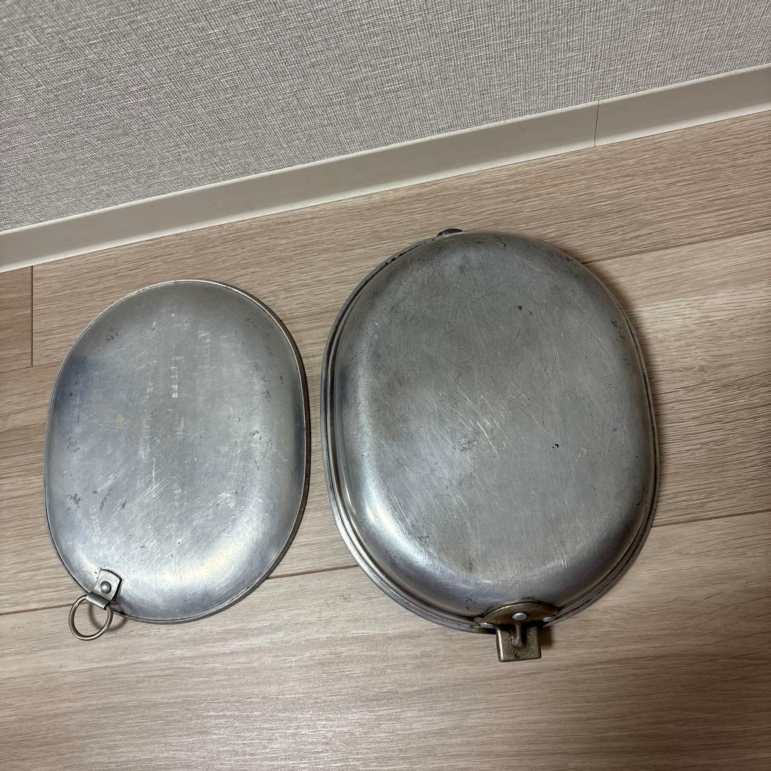 USメスキット ビンテージ　1918 実物