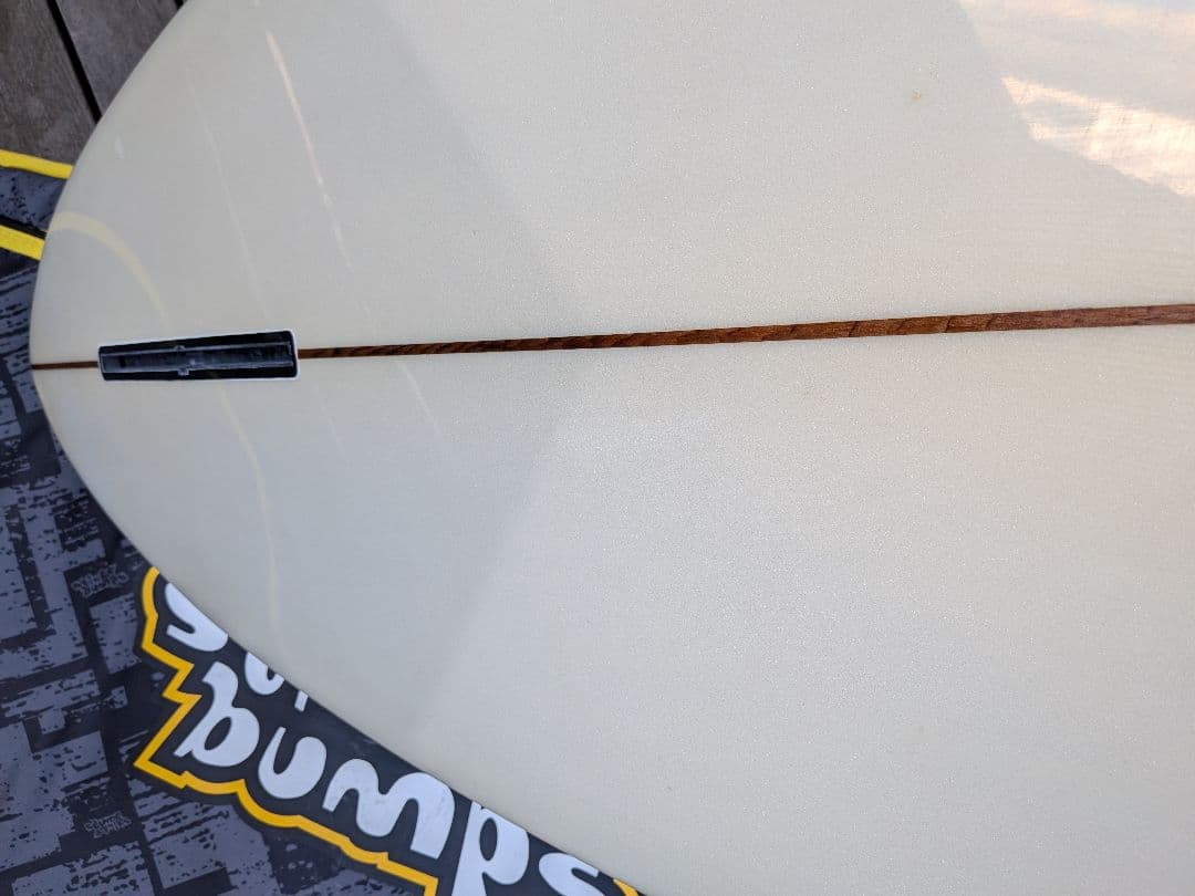 ジョシュ・ホール　エッグ　6フィート　シングルフィン