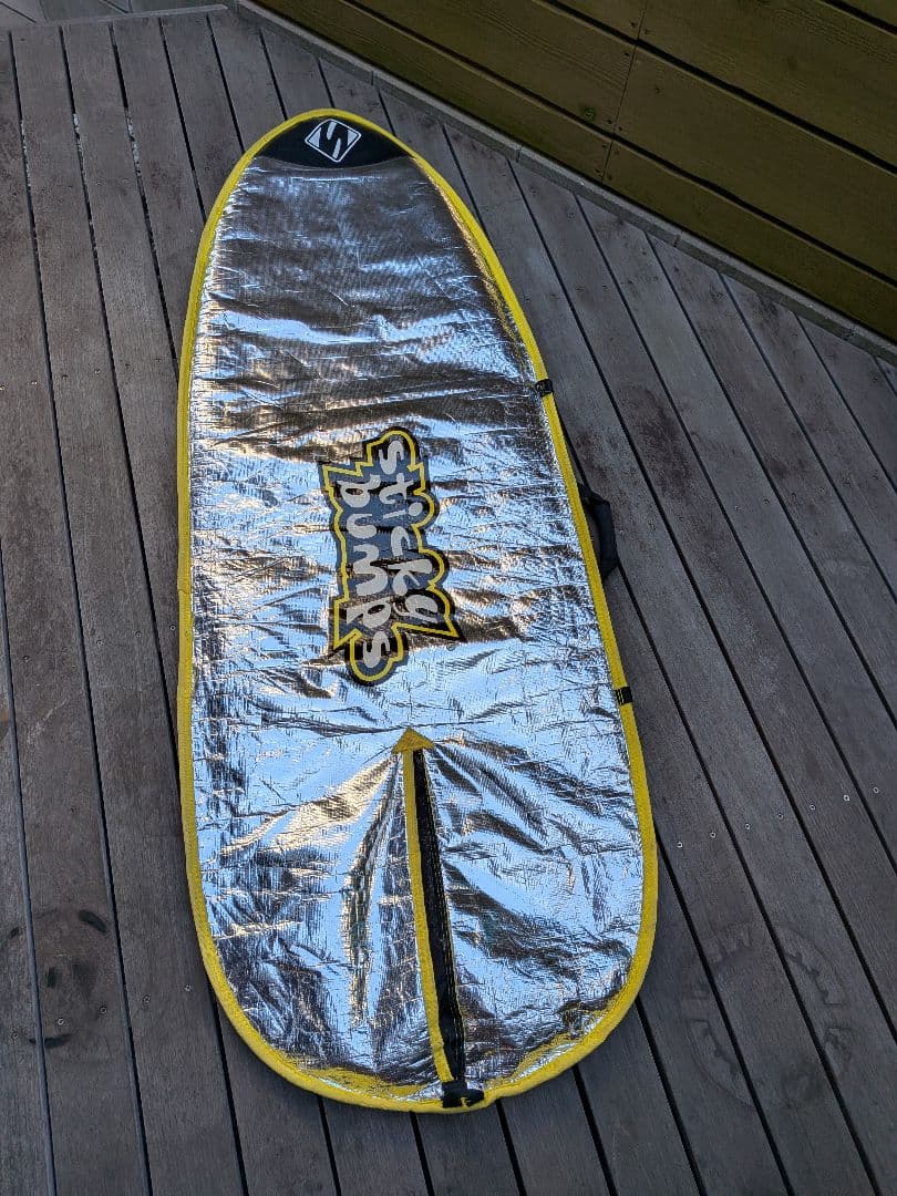 ジョシュ・ホール　エッグ　6フィート　シングルフィン