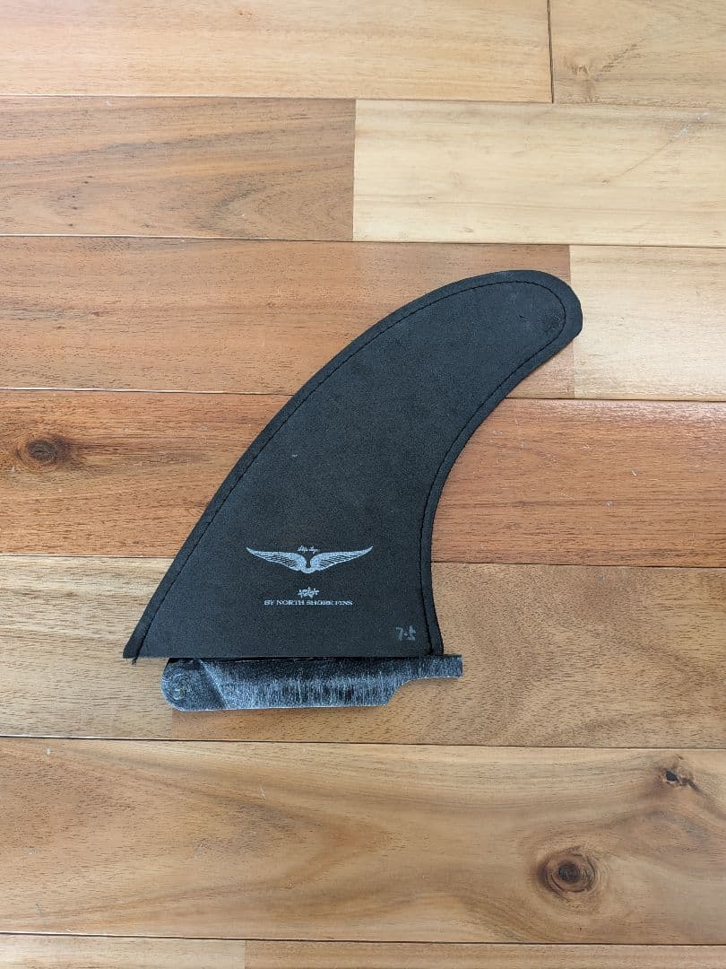 ジョシュ・ホール　エッグ　6フィート　シングルフィン