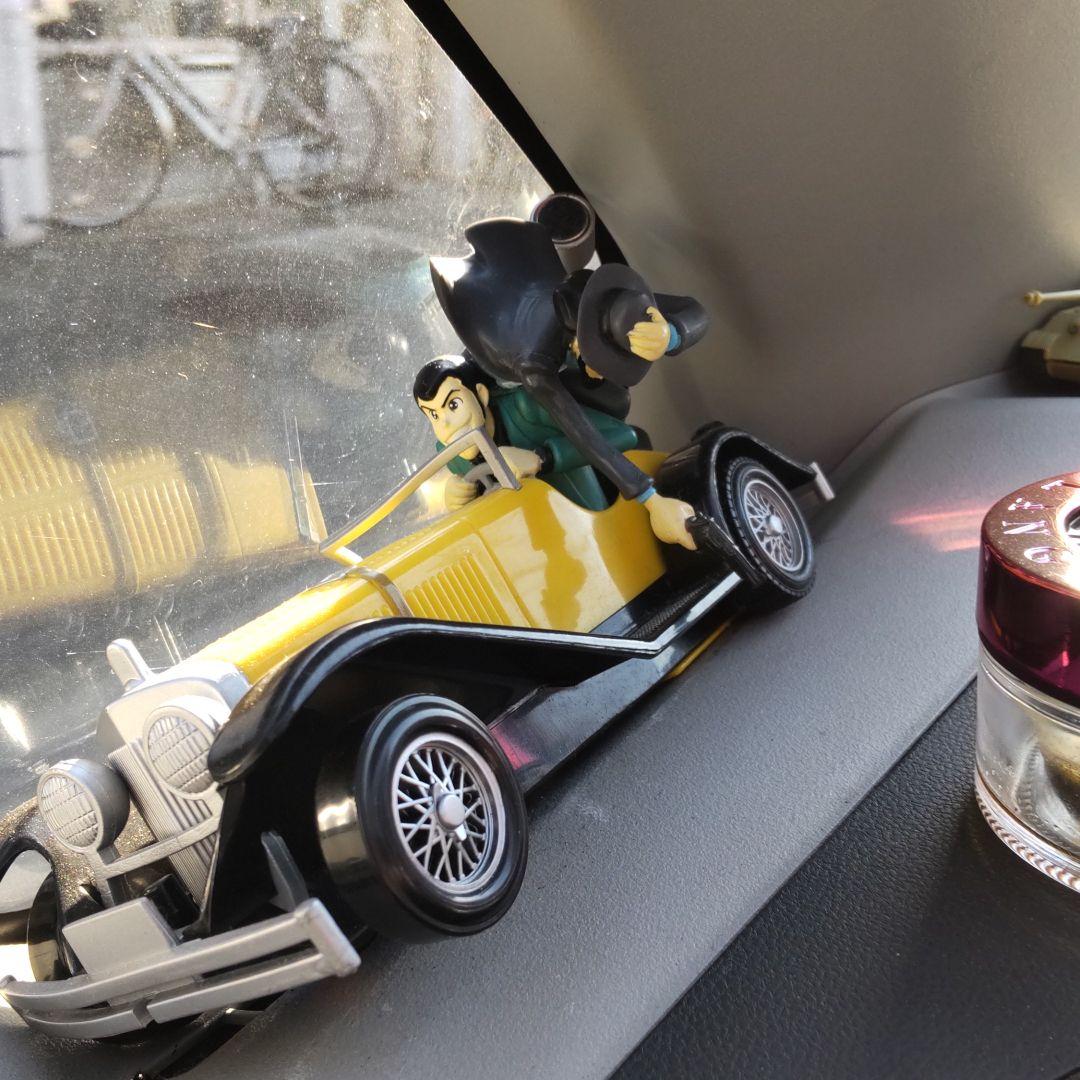 ルパンフィギュア