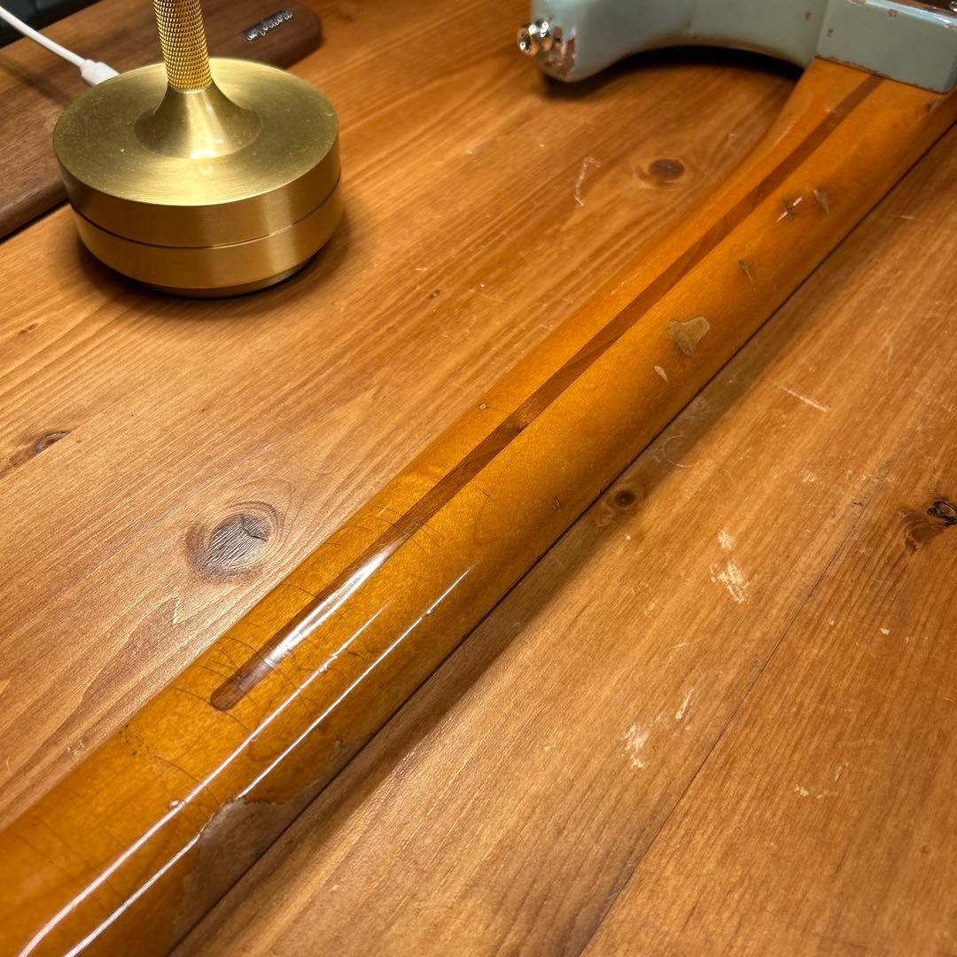 Fender Stratocaster コンポーネント