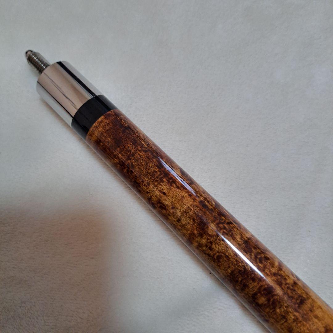 ADAM アダム ビリヤード キュー レザーケース 付き