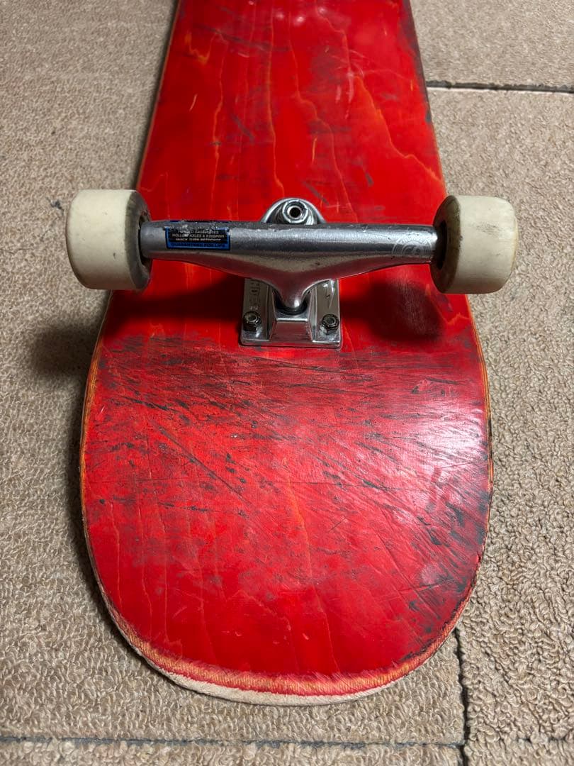 最終価格　スケートボードコンプリート　8.25 サンダートラック