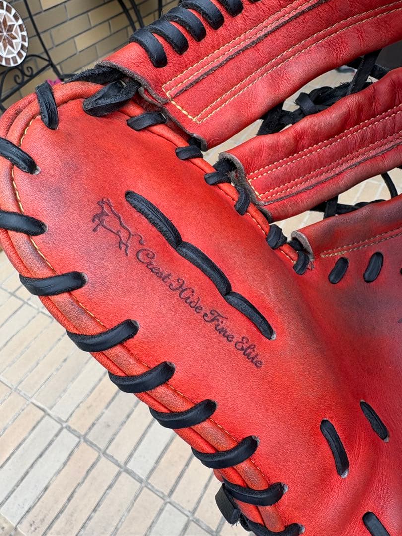 ミズノプロ　軟式　ファーストミット