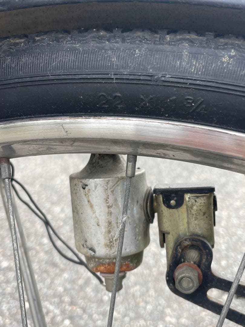 激レア　ヴィンテージ自転車　レトロ　昭和　ミヤタ