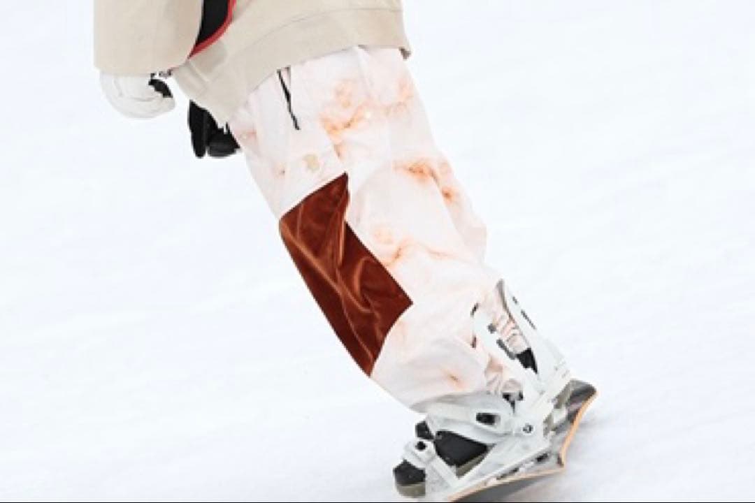 BSRABBIT【テラコッタジャケット】Mサイズ