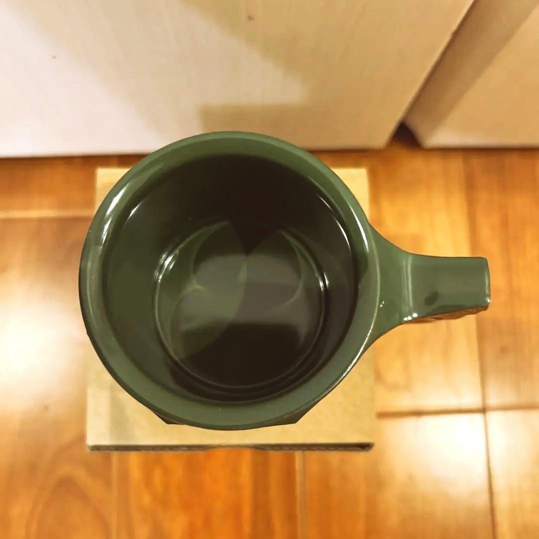 バーベキュー・調理用品 JIN CUP URUSHI Hybrid Green M