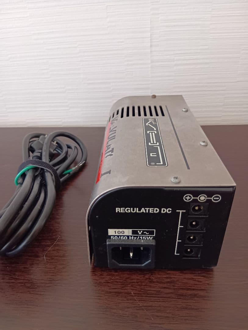 最終値下げ！VHT VALVULATOR 1 vhtチューブバッファー