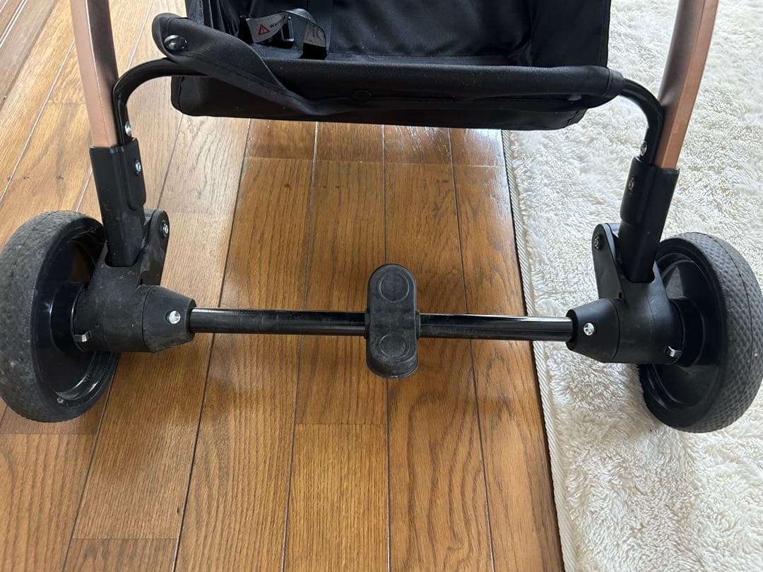 手渡しのみ　折りたたみペットカート