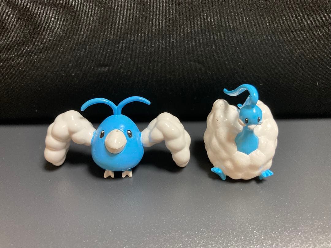 ポケモン　モンコレ　チルット　チルタリス