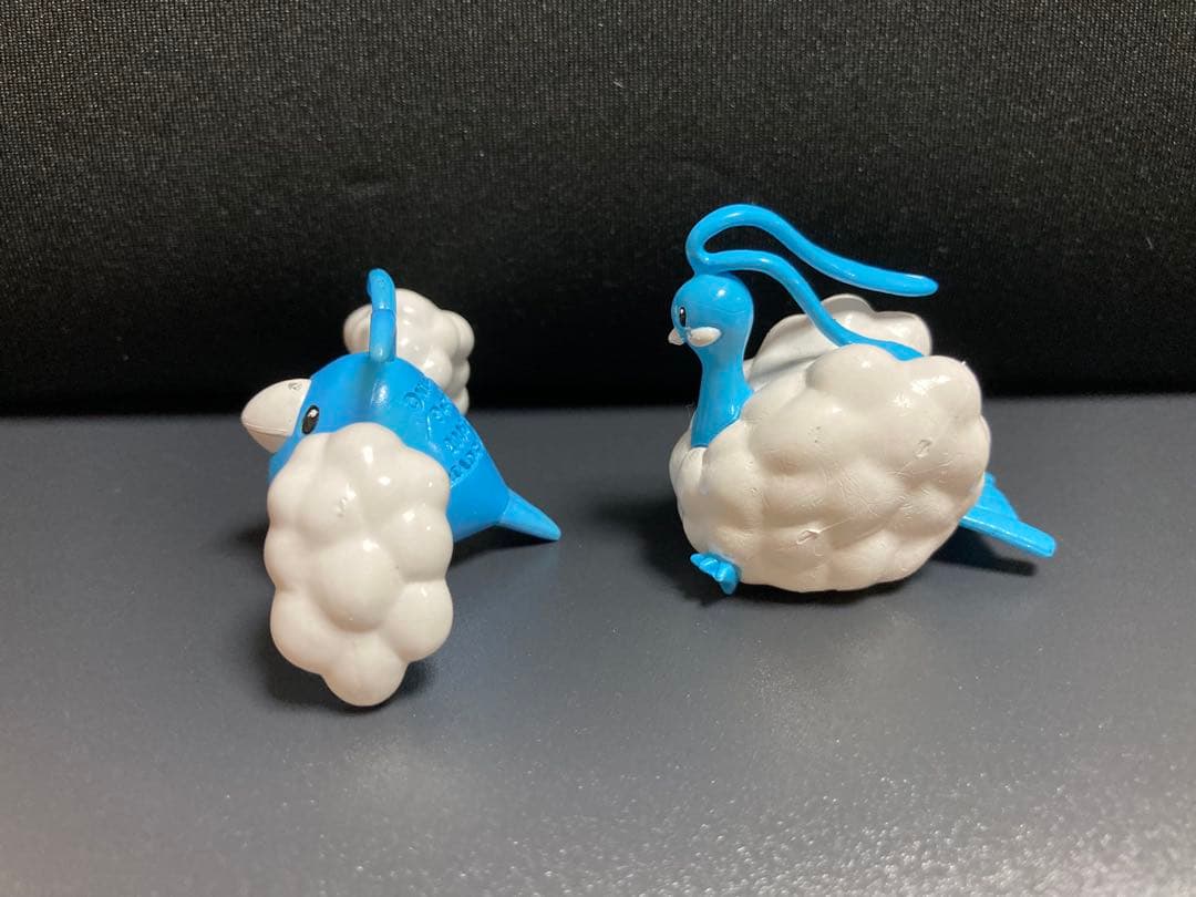 ポケモン　モンコレ　チルット　チルタリス