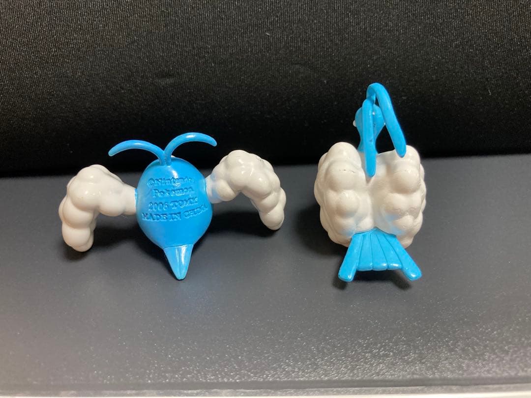 ポケモン　モンコレ　チルット　チルタリス