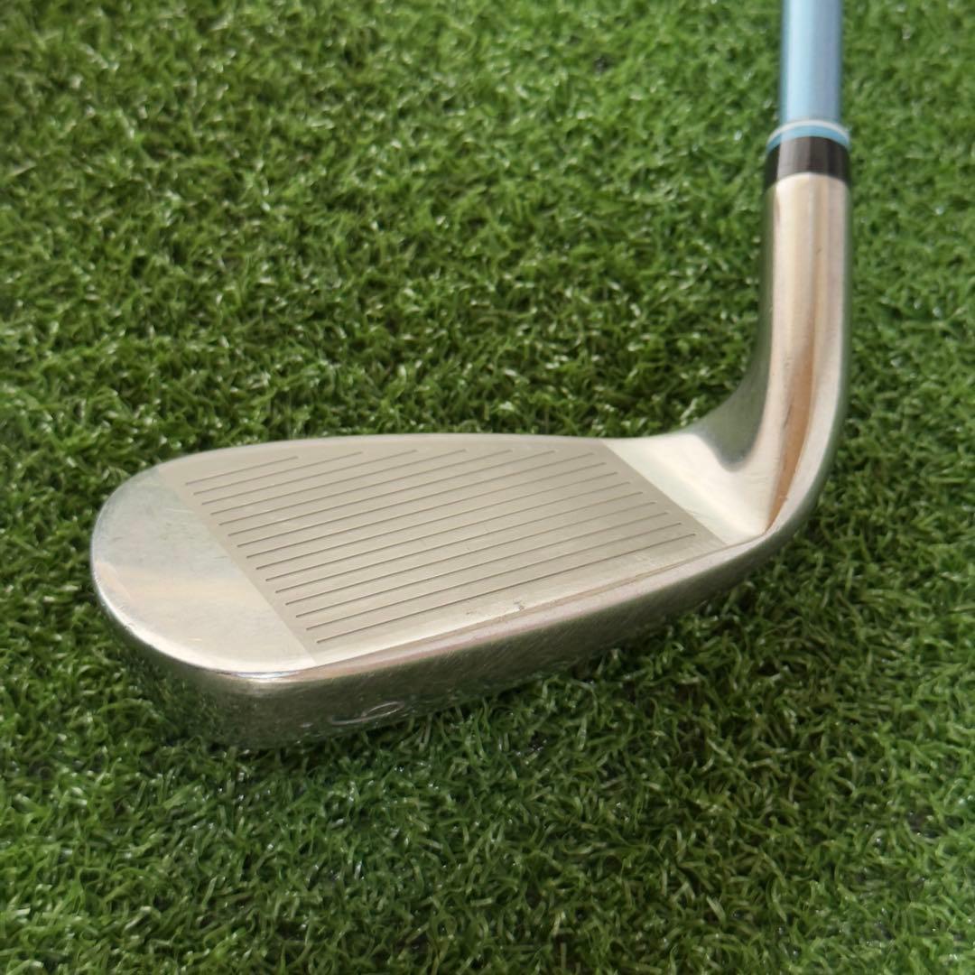 【L】レディース ゼクシオ13 アイアン 5本 XXIO13 ブルー