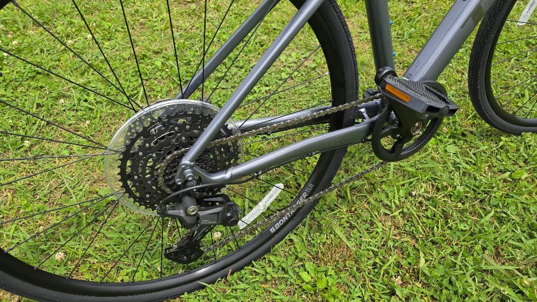 TREK FX3 Gen4 Mサイズ 2025モデル 4月購入品