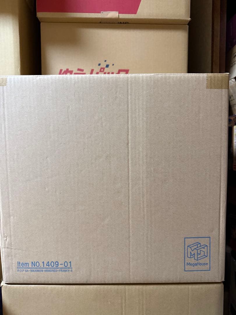 ワンピース POP SA-MAXIMUM アーマード・フランキー フィギュア再販