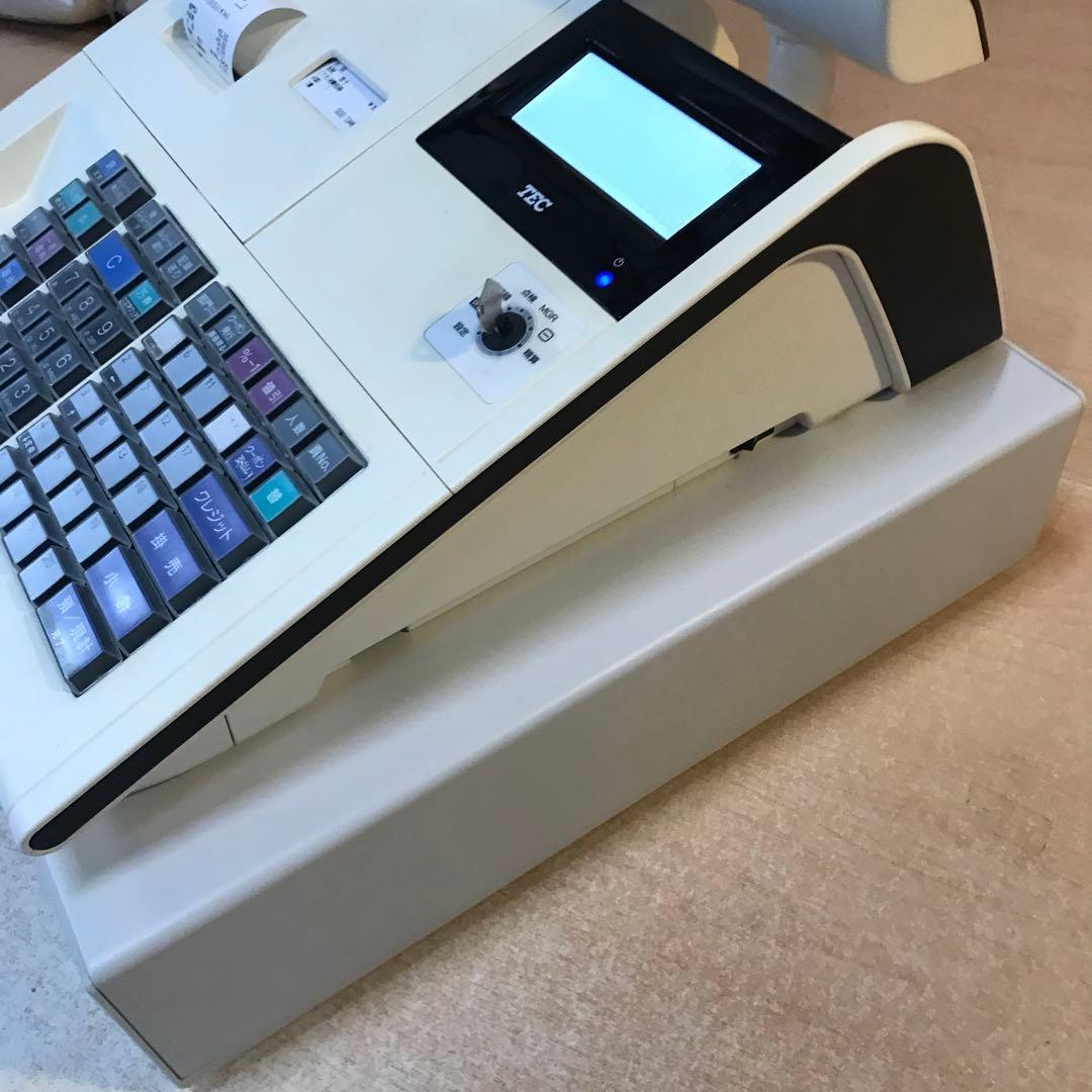 東芝テックMA-770レジ