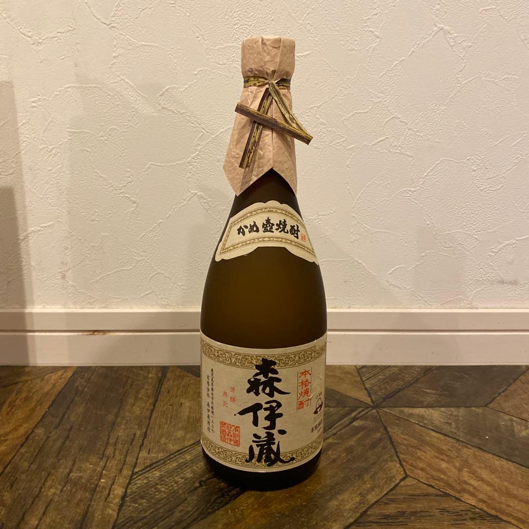 K*O様 森伊蔵 本格焼酎