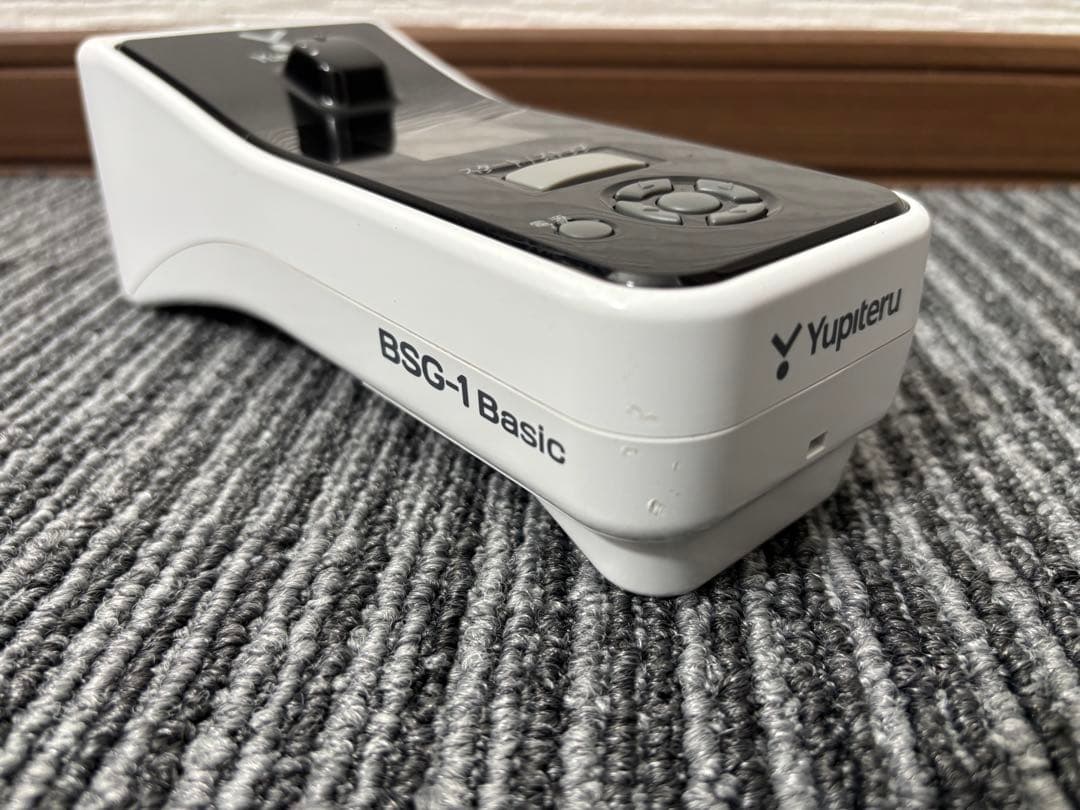 Yupiteru BSG-1 Basic スピードガン