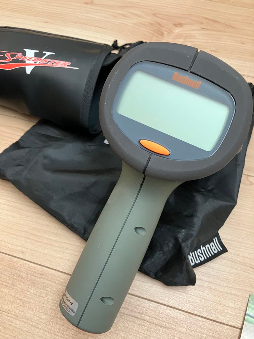 SpeedsterV Bushnell スピードガン