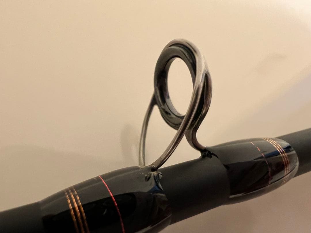 【極美品】メガバス エボルジオン F4-610XDti Elseil