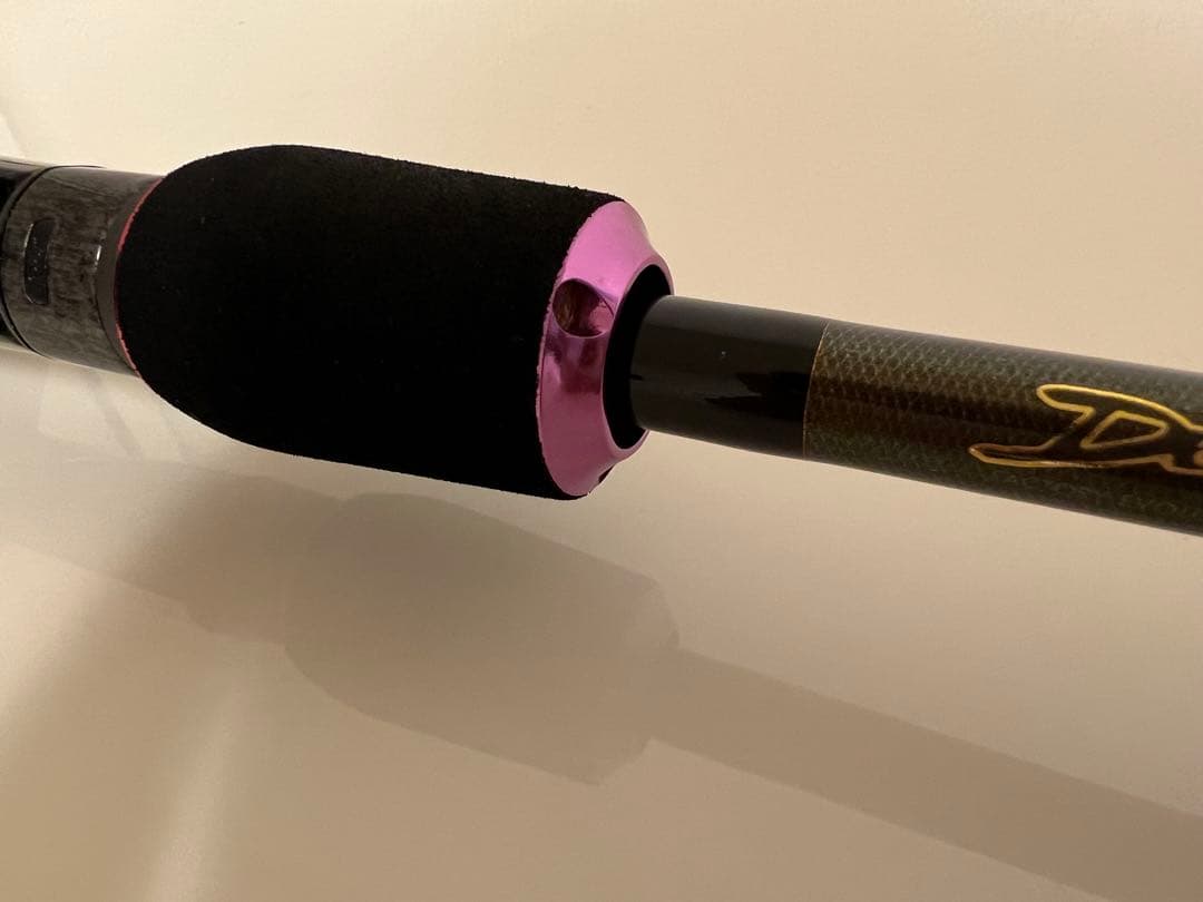 【極美品】メガバス エボルジオン F4-610XDti Elseil