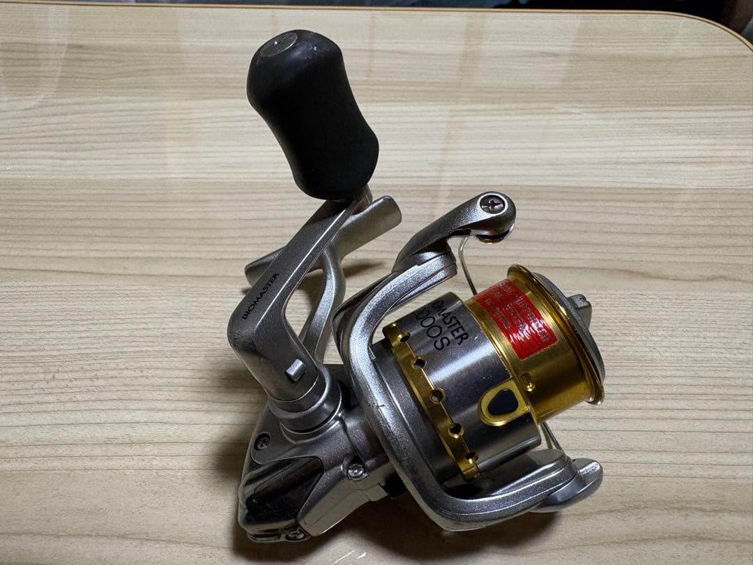 シマノ　バイオマスター2000S