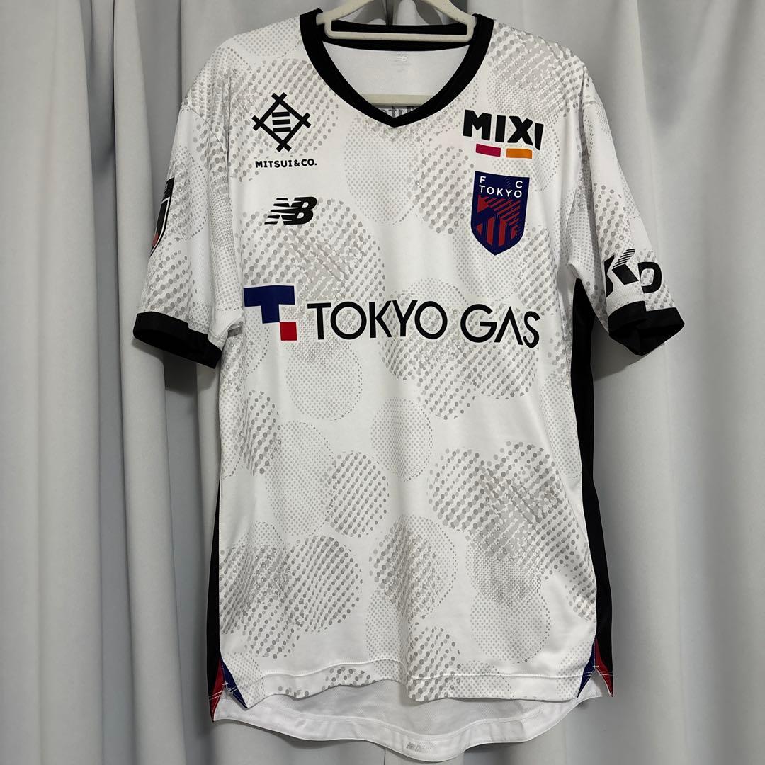 FC東京　寺山翼　ユニフォーム　Lサイズ