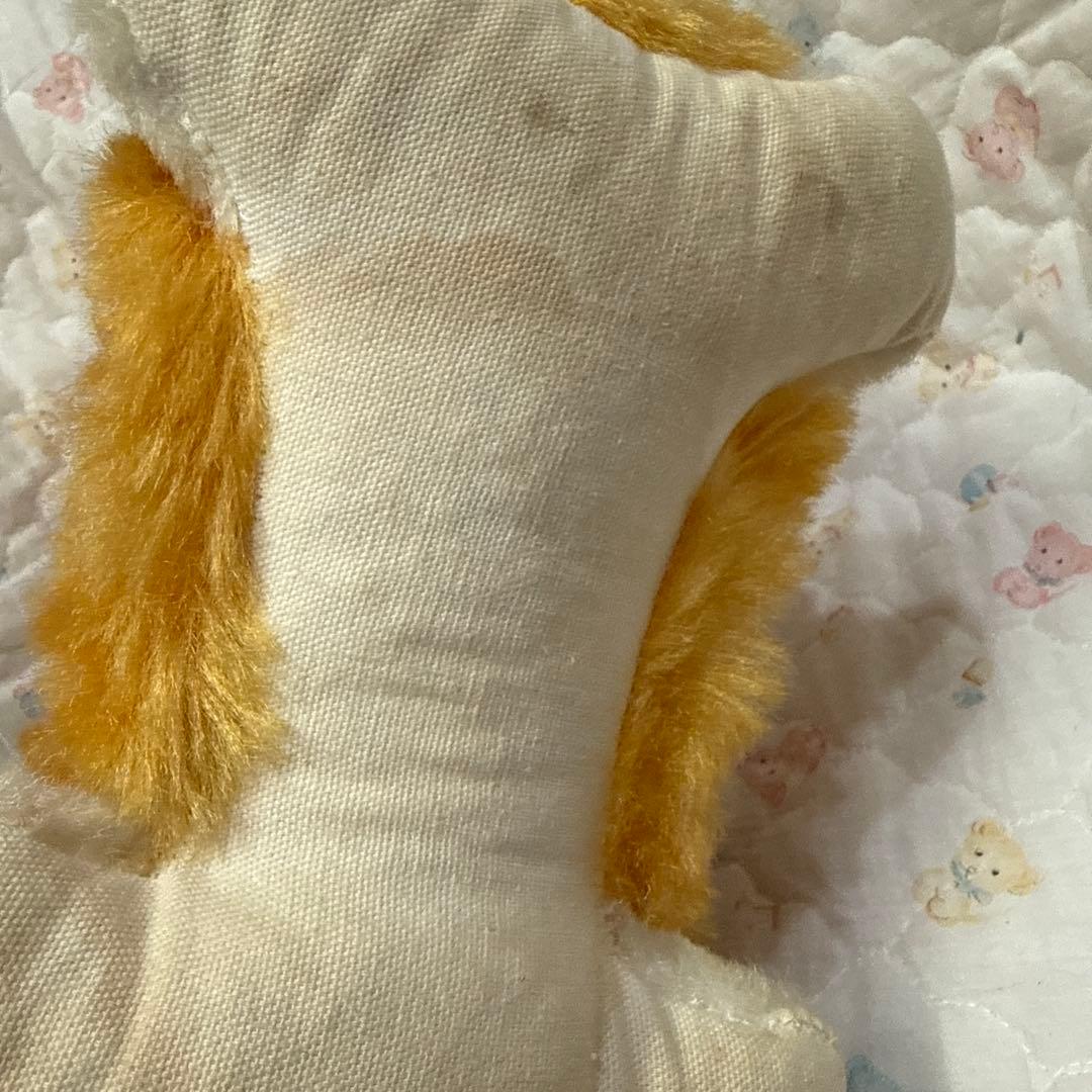 アメリカ購入ラバーフェイスワンちゃん