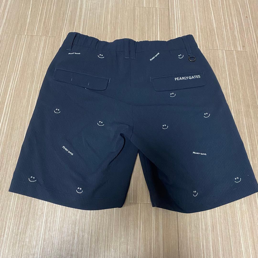 新品タグ付き　PEARLY GATES 半袖ポロシャツ サイズL