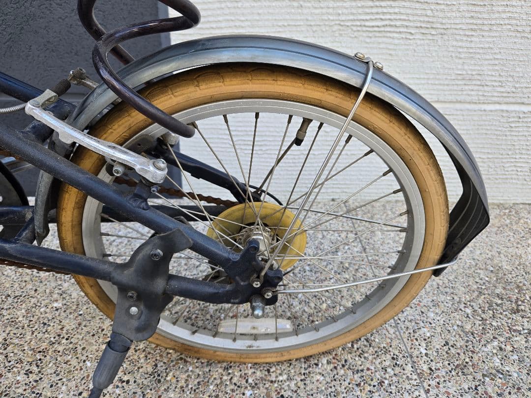 ルイガノ　EASEL 7.0　ネイビー　ミニベロ